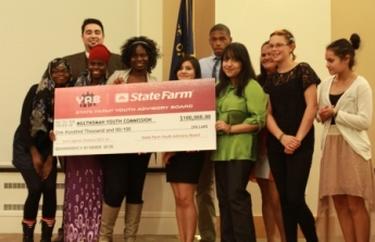 State Farm Award