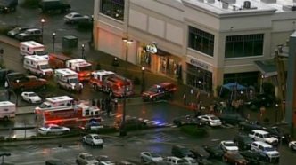 Clackamas Town Center mall shooting