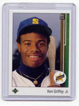 When former Seattle Mariners star Ken Griffey Jr's wife informed